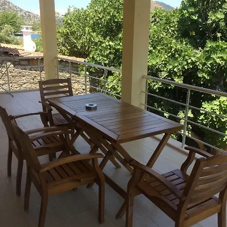Kapri Sahil Evleri 度假居 *