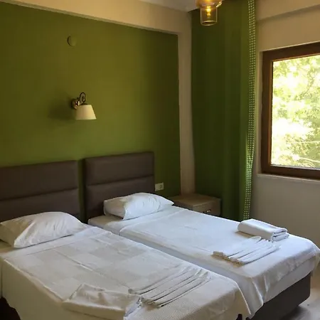 Kapri Sahil Evleri 度假居